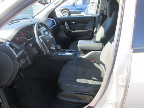 2013 GMC Acadia SLE-1