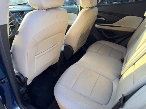 2019 Buick Encore Essence