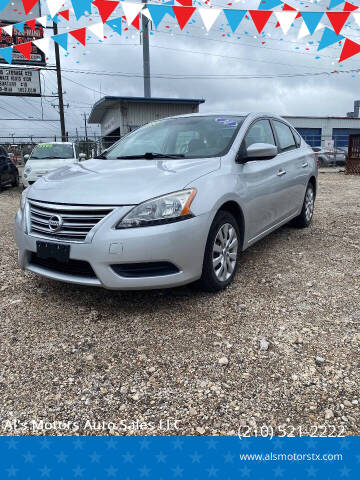 2014 Nissan Sentra S