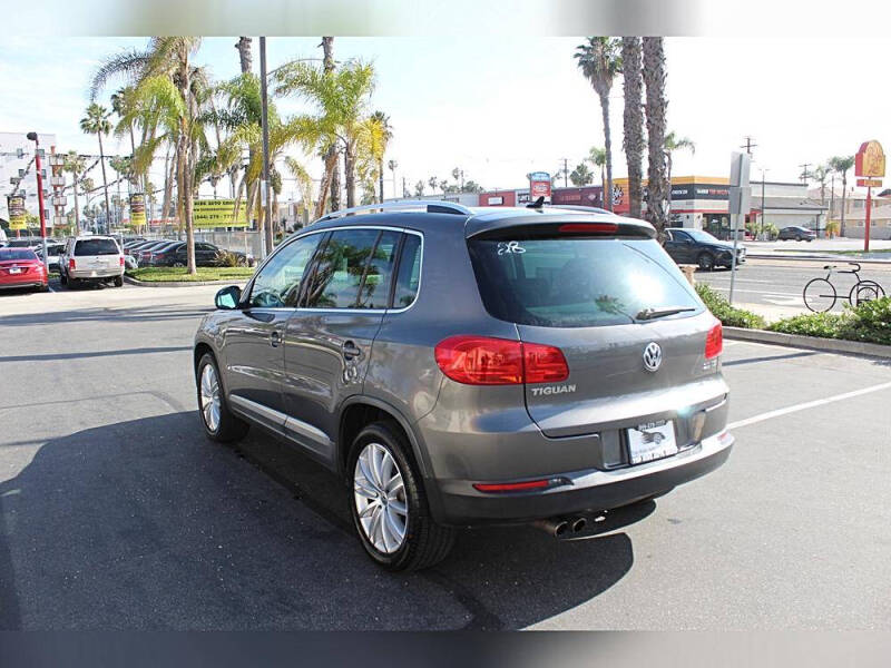 2013 Volkswagen Tiguan