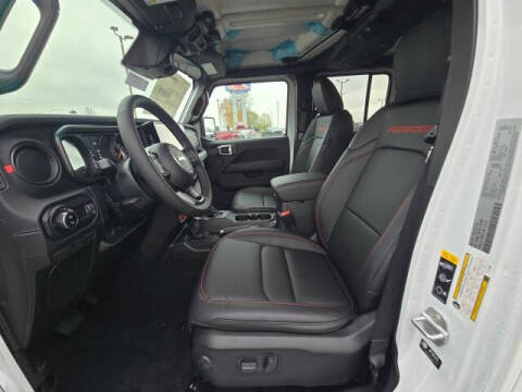 2026 Jeep Gladiator Rubicon X