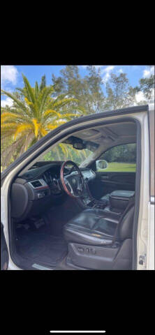 2007 Cadillac Escalade EXT