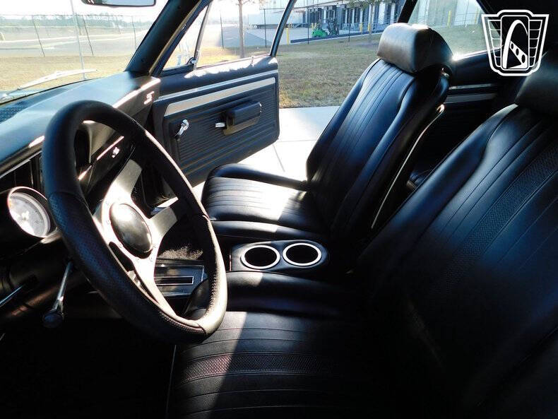 1969 Chevrolet Nova