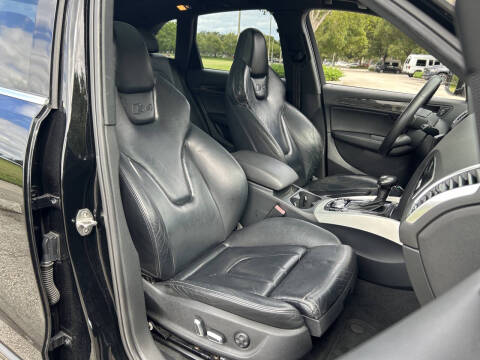 2014 Audi Q5 2.0T quattro Premium Plus