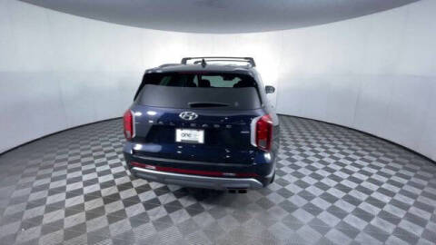 2025 Hyundai Palisade SEL