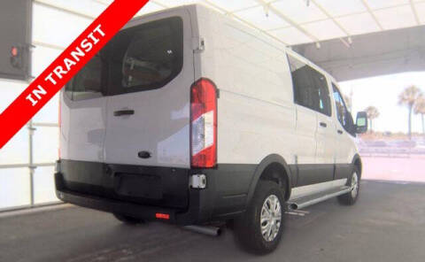 2021 Ford Transit