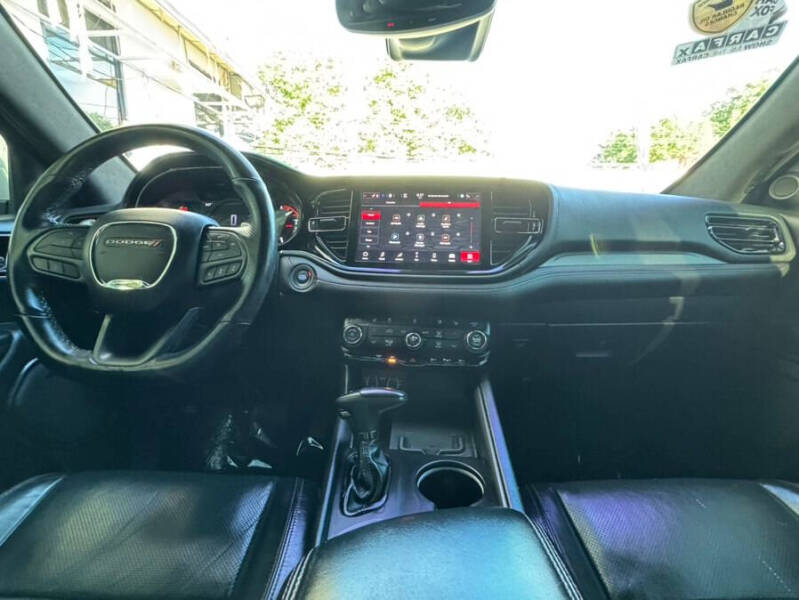 2022 Dodge Durango R/T