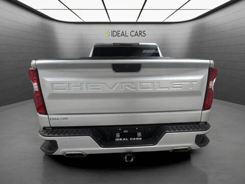 2019 Chevrolet Silverado 1500