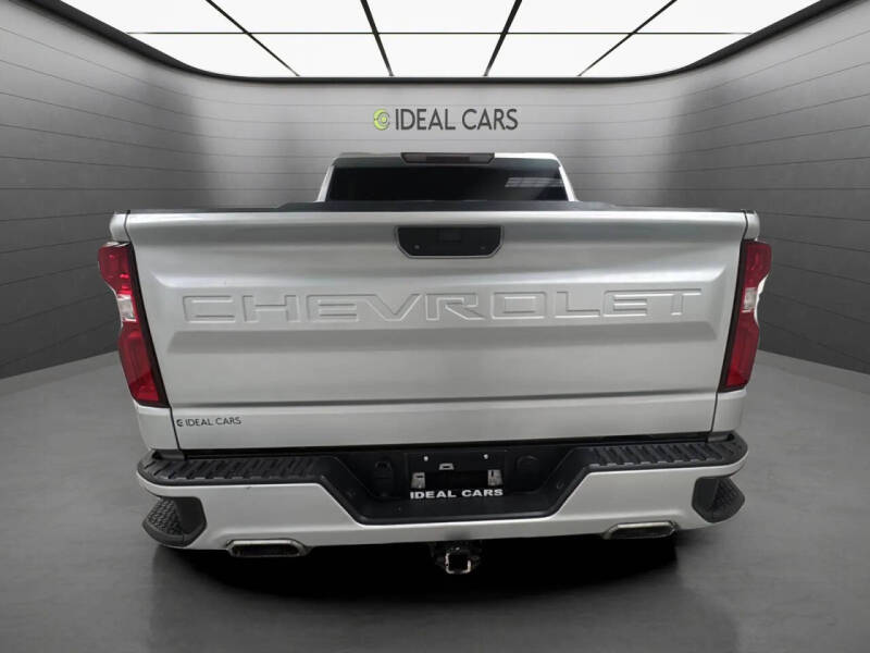 2019 Chevrolet Silverado 1500