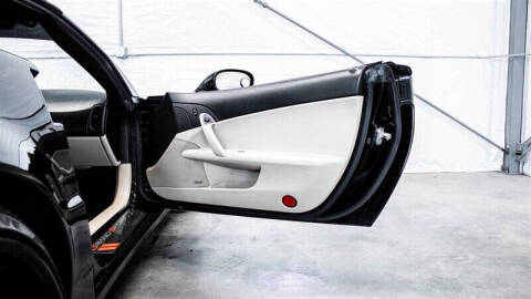 2005 Chevrolet Corvette