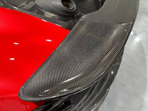 2017 McLaren 570S