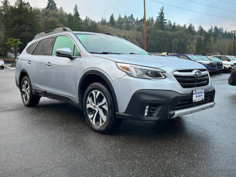 2020 Subaru Outback Limited
