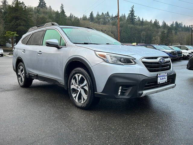 2020 Subaru Outback Limited
