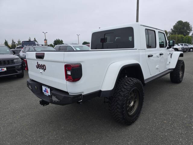 2020 Jeep Gladiator Rubicon