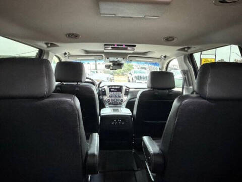 2019 GMC Yukon XL Denali