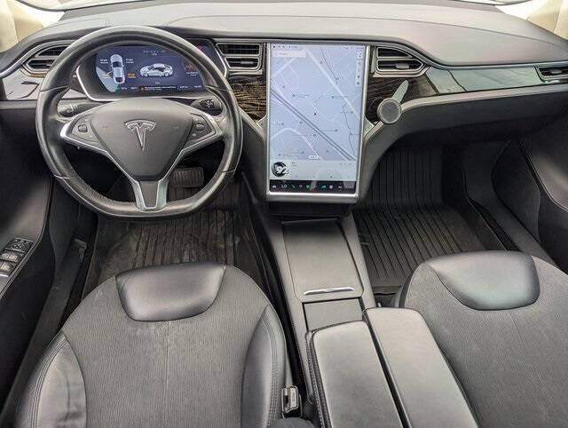 2016 Tesla Model S 75