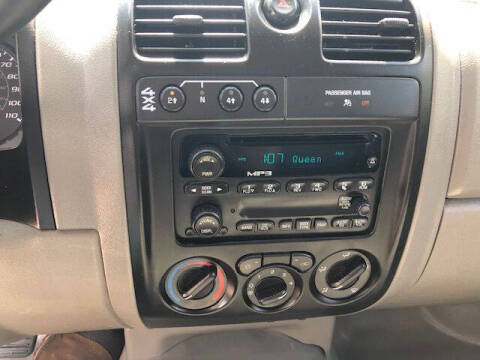 2006 Chevrolet Colorado