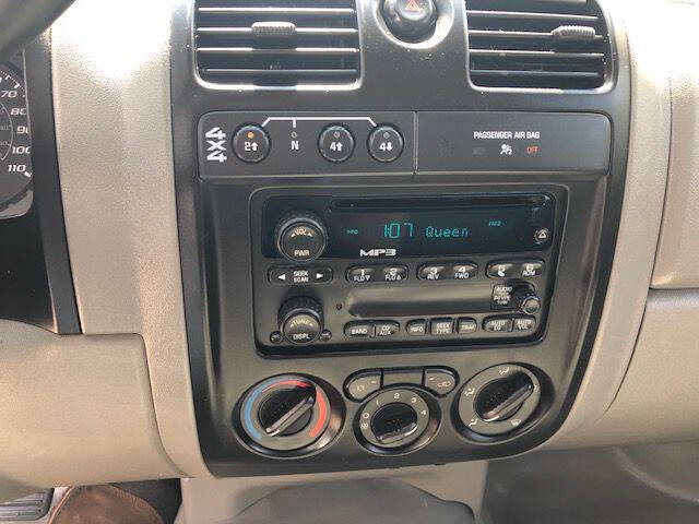 2006 Chevrolet Colorado