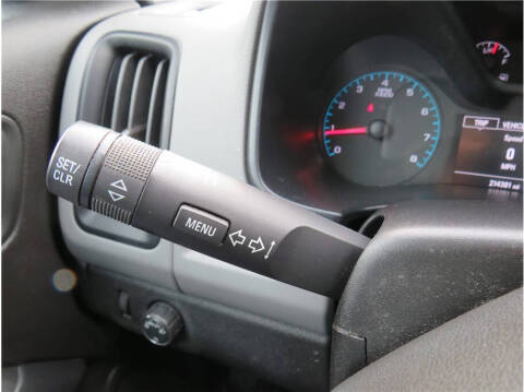 2017 Chevrolet Colorado