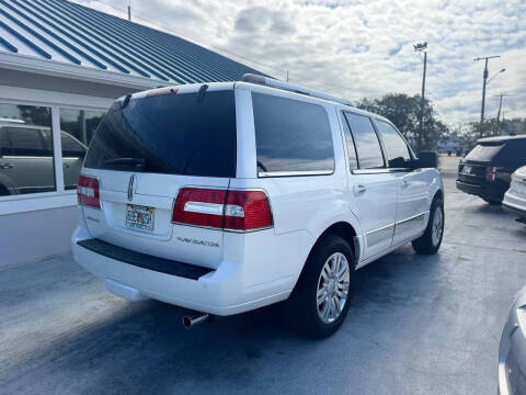 2011 Lincoln Navigator