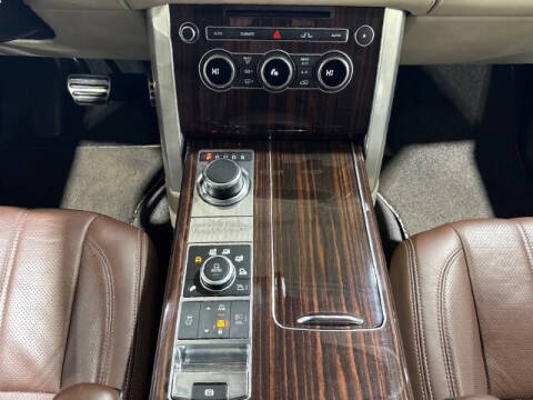 2013 Land Rover Range Rover Autobiography