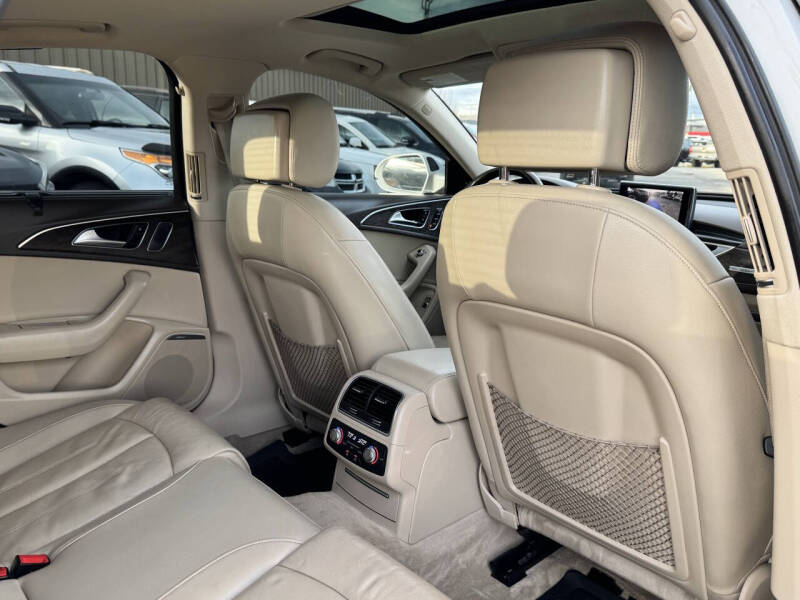 2017 Audi A6 2.0T quattro Premium Plus