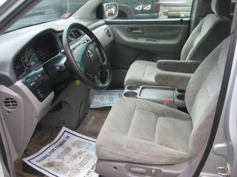 2004 Honda Odyssey EX