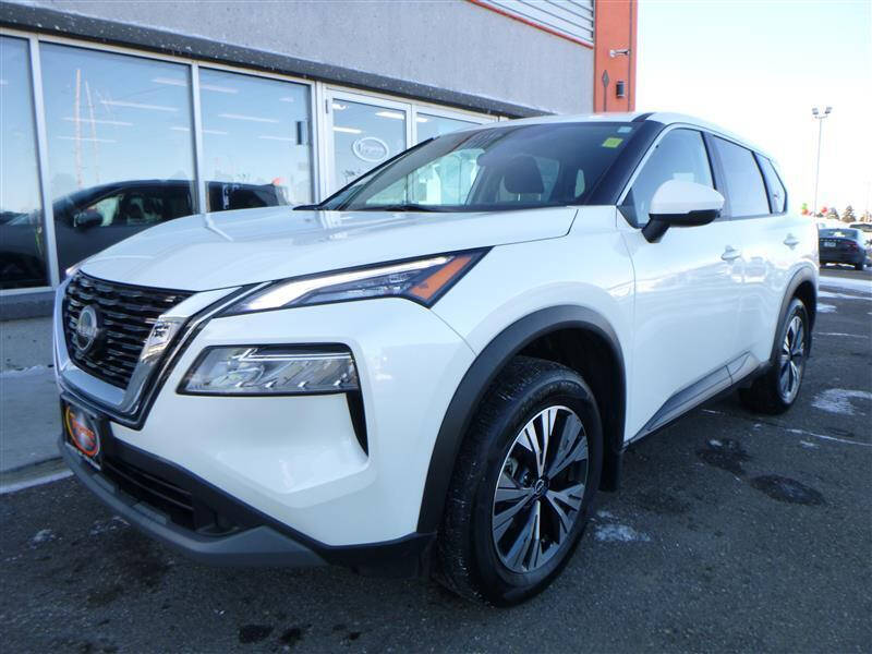 2022 Nissan Rogue for sale at Torgerson Auto Center in Bismarck ND