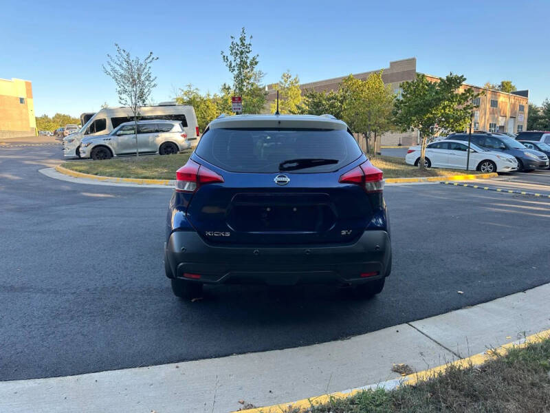 2020 Nissan Kicks SV