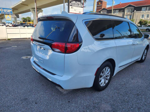 2019 Chrysler Pacifica
