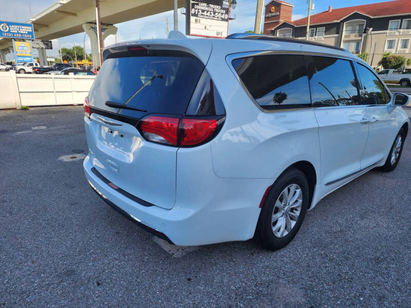 2019 Chrysler Pacifica