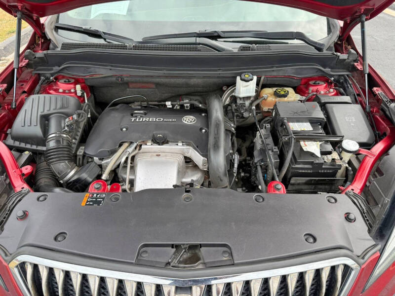2017 Buick Envision Premium II