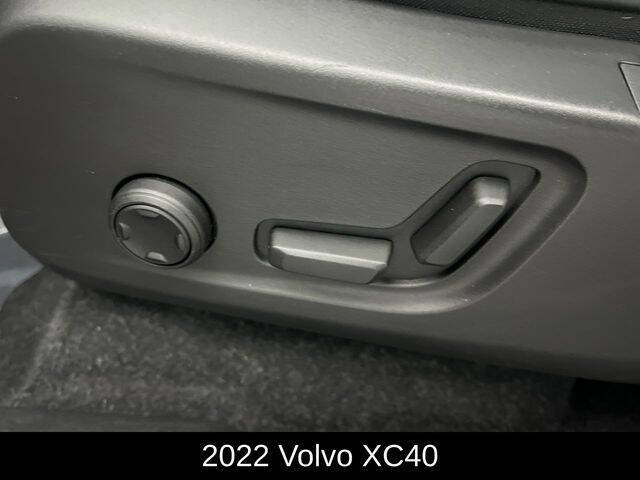 2022 Volvo XC40 Recharge Twin Plus