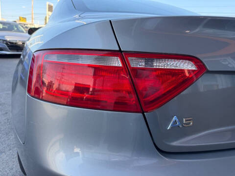 2011 Audi A5 2.0T quattro Premium
