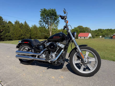 2023 Harley-Davidson Softail Standard