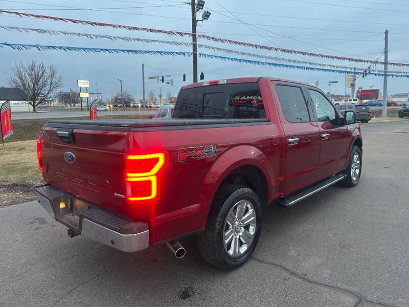 2018 Ford F-150