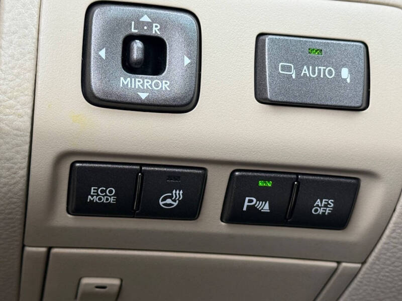 2011 Lexus LS 460