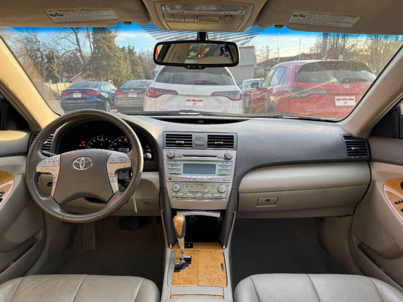 2007 Toyota Camry XLE V6