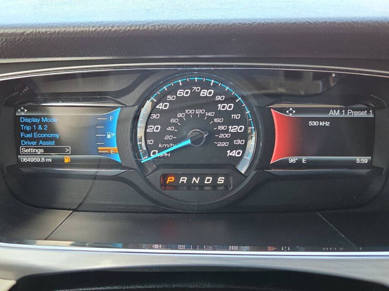 2019 Ford Taurus SEL