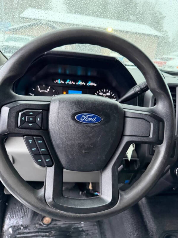 2018 Ford F-250 Super Duty