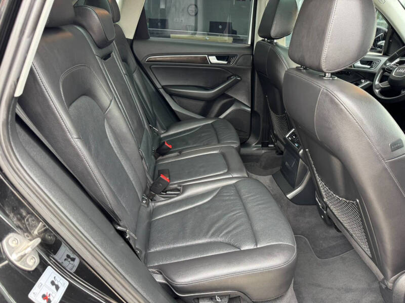 2015 Audi Q5 2.0T quattro Premium Plus