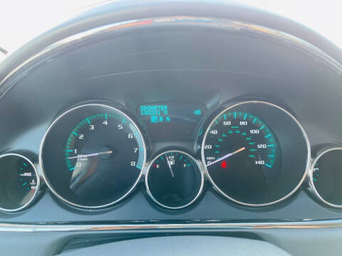 2017 Buick Enclave Convenience