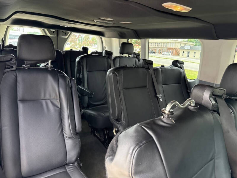 2015 Ford Transit