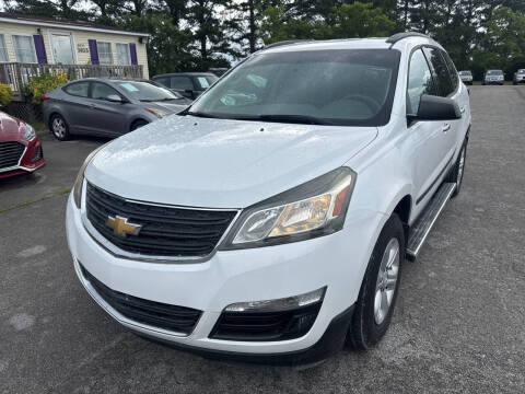 2016 Chevrolet Traverse LS