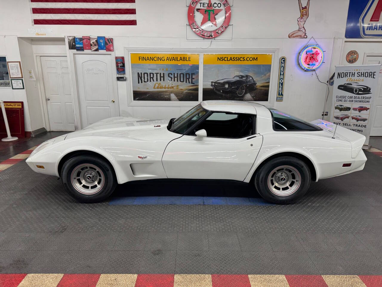 1979 Chevrolet Corvette 4