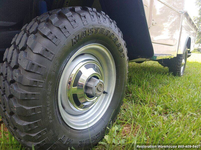 1967 Toyota Land Cruiser