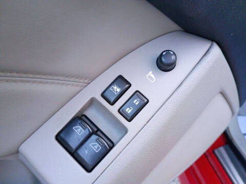 2009 Infiniti G37 Coupe Journey