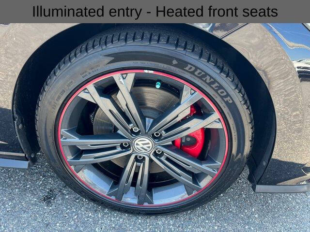 2019 Volkswagen Jetta GLI 35th Anniversary Edition