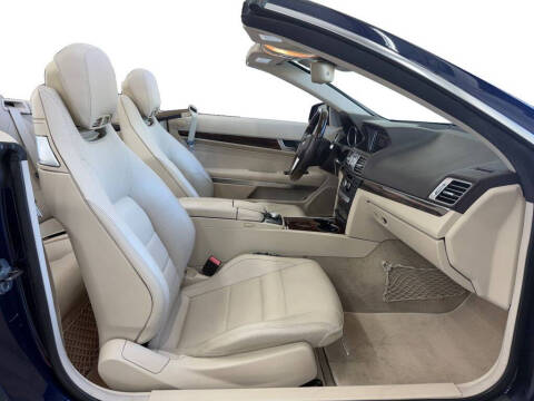 2014 Mercedes-Benz E-Class E 550