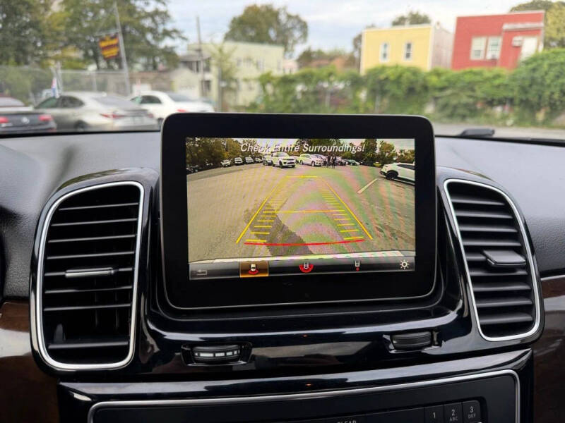 2017 Mercedes-Benz GLE GLE 350 4MATIC